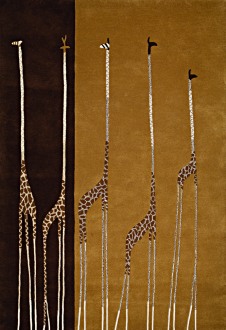 Animal Print Rugs