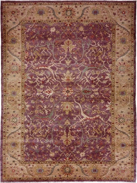 Sultanabad 65 Purple Wheat