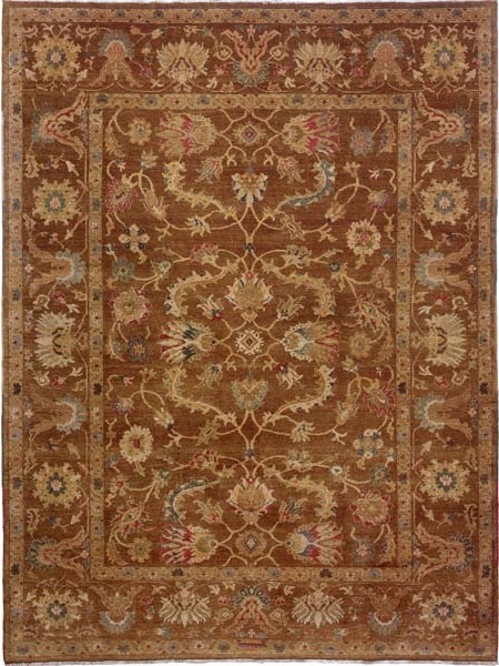 Sultanabad C17 Caramel Caramel