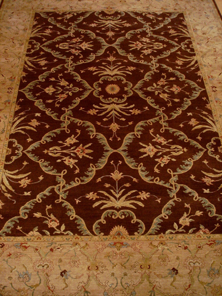 Oushak Rugs 267 - Rug Mart Houston