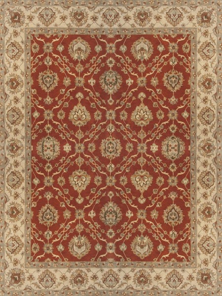 Pinnacle PIN-1002 Brick Red Ivory
